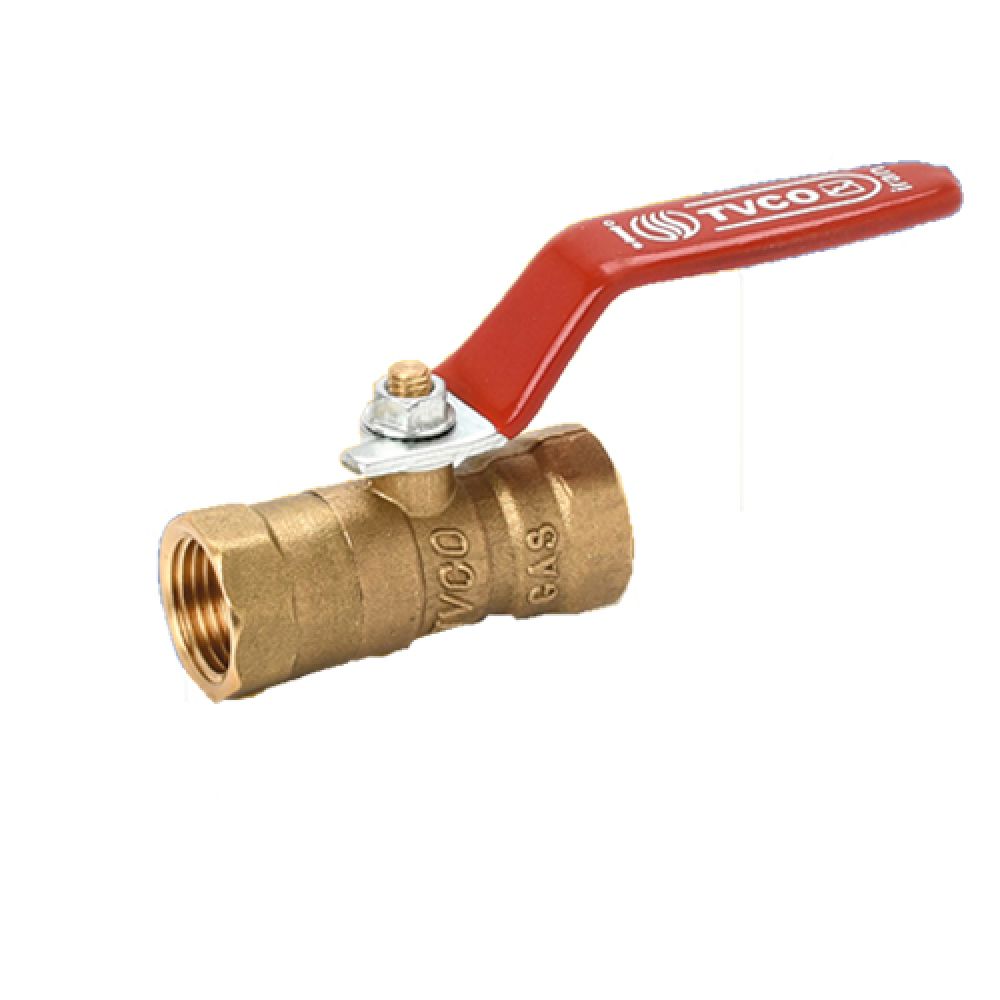 شیرگازی تی وی کو1/2اینچ