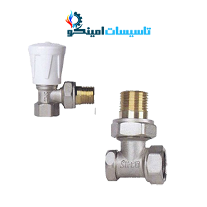 شیر رادیاتور سیتکو