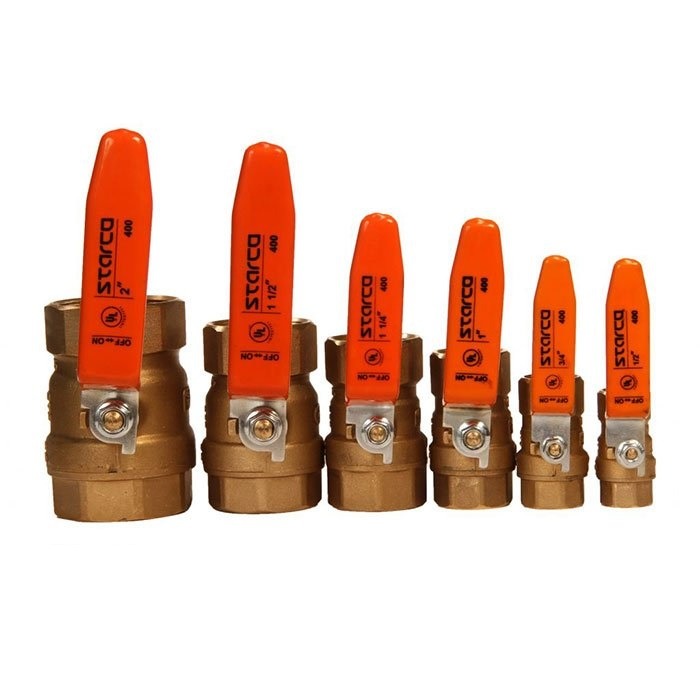 شیر گازی استارکو 1,1/4 اینچ