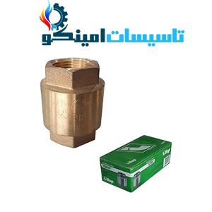 شیریکطرفه فنری یورک  2 اینچ