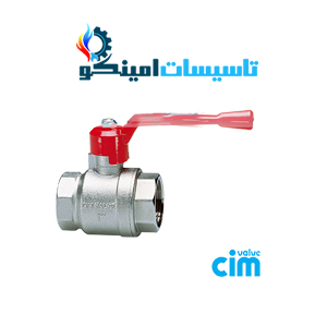 شیر گازی 14 سیم ایتالیا سایز 4 PN۲۰