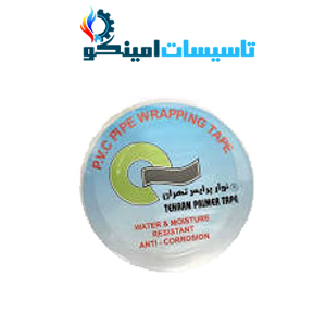 نوار پرایمر تهران سیاه