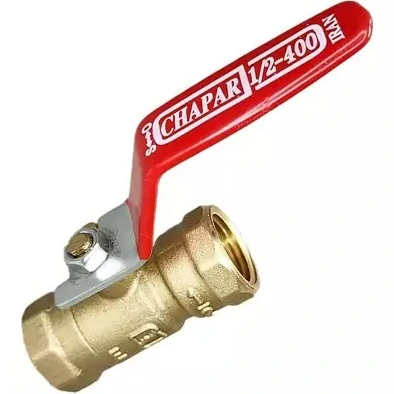 شیرگازی چپر2اینچ