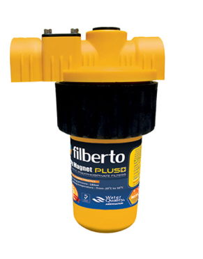 فیلتر سختی‌گیر پلی‌مگنت پلاس فیلبرتو برند شیرآلات سیتکو - قیمت 220,000 تومان