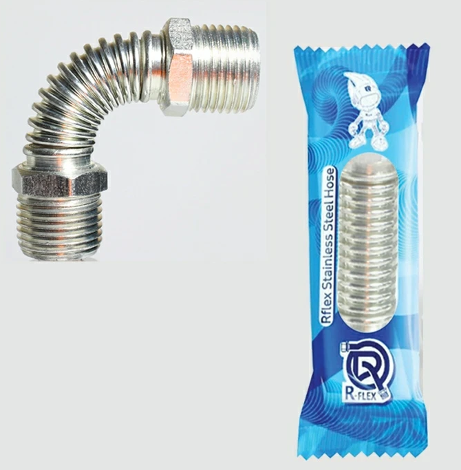 نپل فنری رادیاتور ارفلکس برند شیرآلات سیتکو - قیمت 65,000 تومان