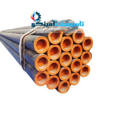 لوله مانیسمان چینی رده ۴۰ سایز ۱ اینچ