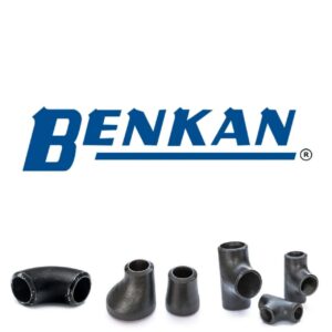 اتصالات جوشی بنکن (BENKAN) | کیفیت ژاپنی، استاندارد جهانی در تأسیسات صنعتی ایران برند اتصالات جوشی امین - قیمت 1 تومان