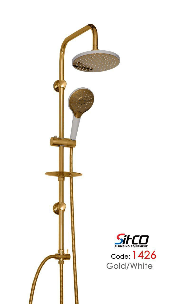 یونیورست سیتکو | علم دوش دوکاره سیتکو برند شیرآلات سیتکو - قیمت 750,000 تومان