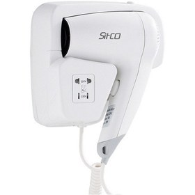 سشوار دیواری سیتکو مدل SI-90390 | قیمت و خرید سشوار 1200 وات Sitco