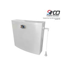 قیمت فلاش تانک سیتکو | توکار، روکار، وال هنگ | خرید از امینکو برند شیرآلات سیتکو - قیمت 300,000 تومان