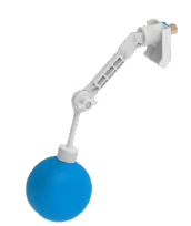 پمپ تخلیه و شیر شناور محک | لیست قیمت قطعات فلاش تانک و سیفون فرنگی