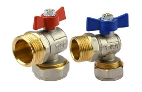 شیر زانویی کوپلی تی‌وی‌کو