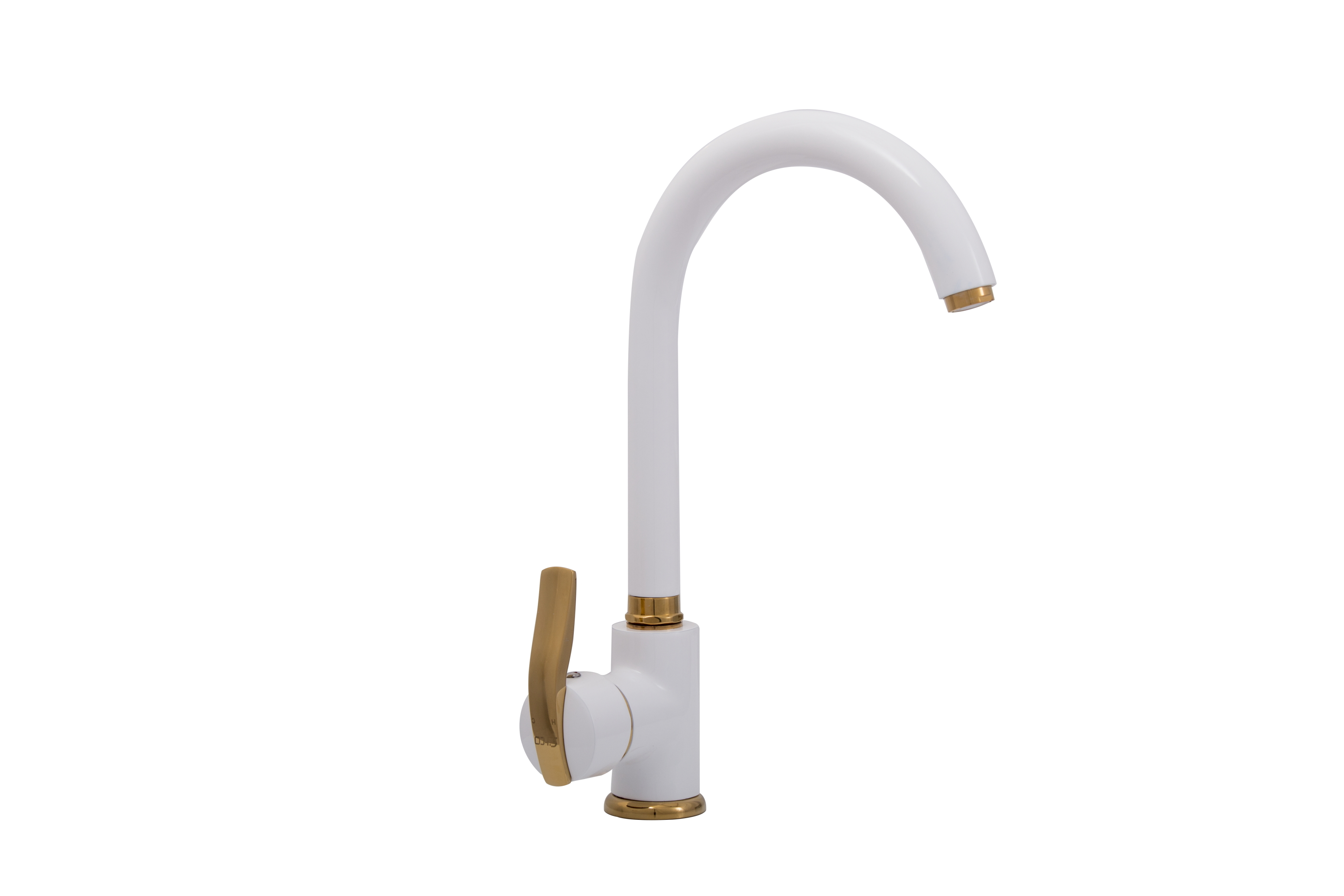 شیرآلات سیتکو کد 526 سفید طلایی | قیمت ست کامل و تکی (لوکس) برند شیرآلات سیتکو - قیمت 2,500,000 تومان