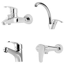 شیرآلات سیتکو کد 560 | قیمت ست کامل و تکی (مدرن و اقتصادی) برند شیرآلات سیتکو - قیمت 2,500,000 تومان