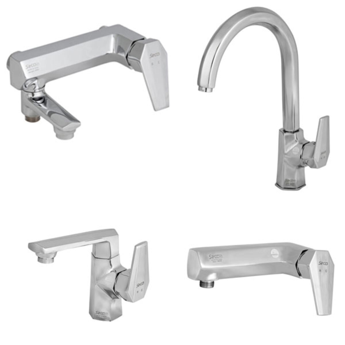 ست شیرآلات سیتکو کد 1000 | قیمت روز + مشخصات کامل برند شیرآلات سیتکو - قیمت 5,000,000 تومان