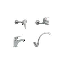 ست شیرآلات سدنا | قیمت روز + مشخصات کامل برند شیرآلات سیتکو - قیمت 25,000,000 تومان