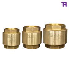 شیر یک‌طرفه فنری ریابی | قیمت، مشخصات و خرید