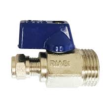 شیر کولری فیتینگ‌دار ریابی | قیمت، مشخصات و خرید