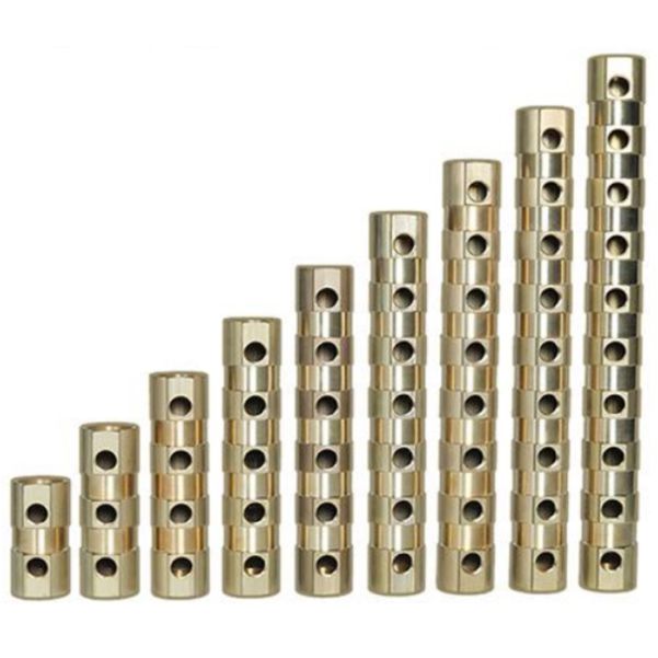 کلکتور پله‌ای ریابی | قیمت روز انواع 1" – 1¼" – 1½"