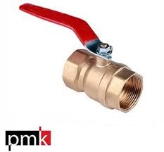 شیر گازی تأییددار پرمک (PMK) | قیمت شیر گازی استاندارد تاییدیه‌دار