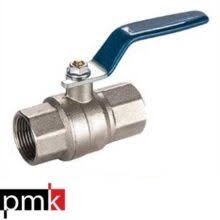 شیر غیرگازی استیل پرمک (PMK) | قیمت شیر قطع و وصل استیل صنعتی