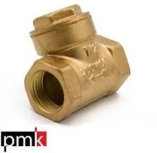 شیر خودکار دریچه‌ای پرمک (PMK) | قیمت شیر خودکار برنجی قطع و وصل