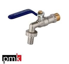 شیر شیلنگی تک‌ضرب سنگین پرمک (PMK) | قیمت شیر شیلنگی برنجی صنعتی