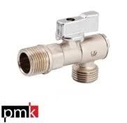 شیر پیسوار فیلتردار پرمک (PMK) | قیمت شیر پیسوار برنجی سنگین فیلتر‌دار