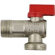 شیر لباسشویی برنجی سنگین پرمک (PMK) | قیمت شیر ماشین لباسشویی استاندارد