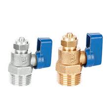 شیر سایدی سنگین پرمک (PMK) | قیمت شیر سایدی برنجی سنگین تأسیساتی