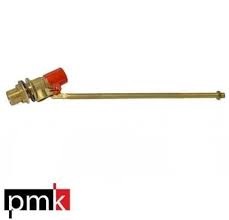 فلوتر پرمک (PMK) | قیمت فلوتر برنجی سنگین مخزن آب و فلاش‌تانک