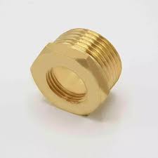 تبدیل برنجی دنده‌ای PMK | اتصالات تبدیلی برنجی رزوه ای