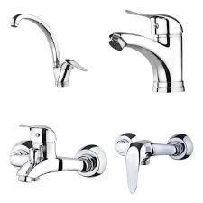 لیست قیمت شیرآلات اهرمی تبسم مدل دنا | خرید شیر دنا تبسم