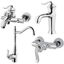 لیست قیمت شیرآلات اهرمی تبسم مدل بامبو | خرید شیر بامبو تبسم