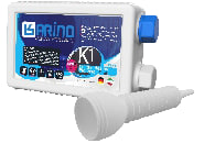 محلول محافظ، ضد رسوب و ضد خوردگی کارینو | افزایش عمر پکیج و رادیاتور