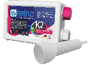 محلول شست‌وشوی مدار گرمایش کارینو | پاک‌سازی کامل پکیج و رادیاتور