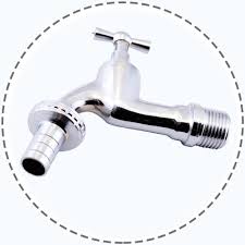 شیر شلنگی 1/2 کروم میکاشیر | دوام برنجی و درخشندگی کروم برای فضای بیرونی برند شیرالات میکا شیر - قیمت 80,000 تومان