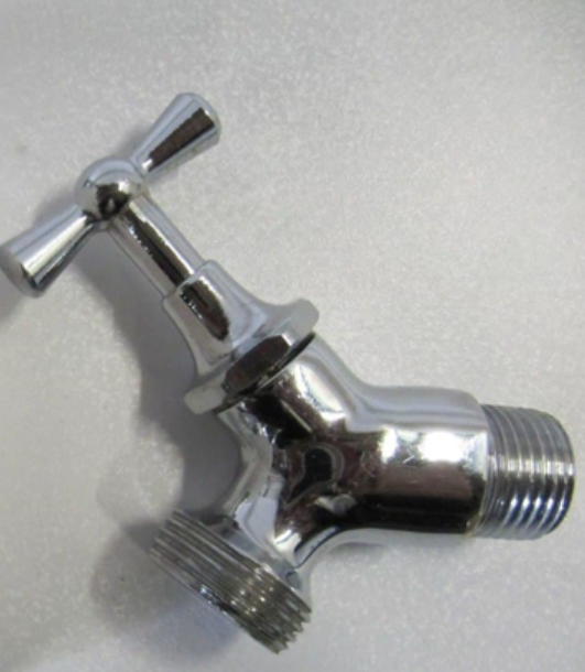 شیر لباسشویی سه‌پر میکاشیر | اتصال مطمئن و بادوام برای ماشین لباسشویی برند شیرالات میکا شیر - قیمت 80,000 تومان