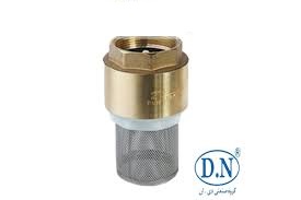 شیر خودکار سوپاپی سنگین DN طرح یورک | مشخصات فنی و لیست قیمت برند شیرالات دی ان - قیمت 10,000 تومان