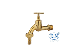 شیر شلنگی طرح S آلمان تنه سنگین DN | با 10 سال ضمانت و لیست قیمت برند شیرالات دی ان - قیمت 10,000 تومان