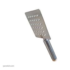 گوشی یونیکا DN | آبپاش سیلیکونی با مواد درجه یک ضد رسوب برند شیرالات دی ان - قیمت 10,000 تومان