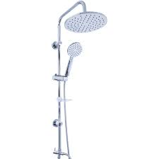 یونیورست آب‌و‌هوا تمام سفید هک وان | طراحی مینیمال با مصرف آب بهینه برند شیرالات اهرمی ارزان قیمت - قیمت 80,000 تومان