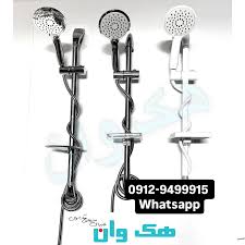 یونیکا هک وان مدل باران | سردوش دستی با پاشش یکنواخت و کیفیت بالا برند شیرالات اهرمی ارزان قیمت - قیمت 100,000 تومان