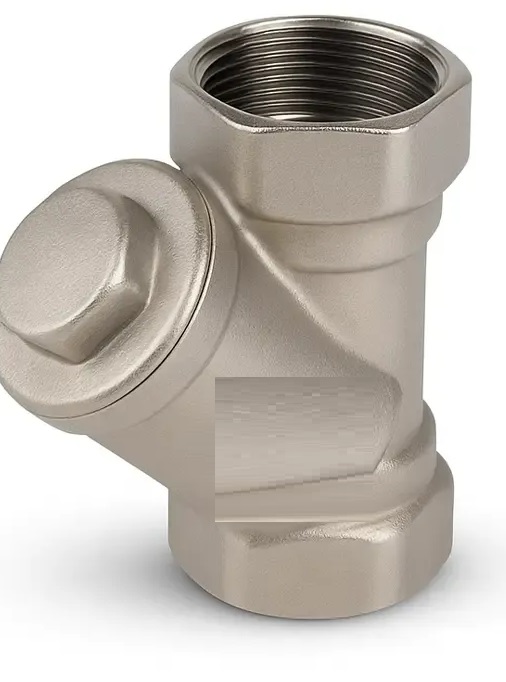 شیر صافی دار کاس KAS | محافظت از تجهیزات در برابر ذرات معلق و رسوبات برند پکیج رادیاتور لوازم جانبی - قیمت 80,000 تومان