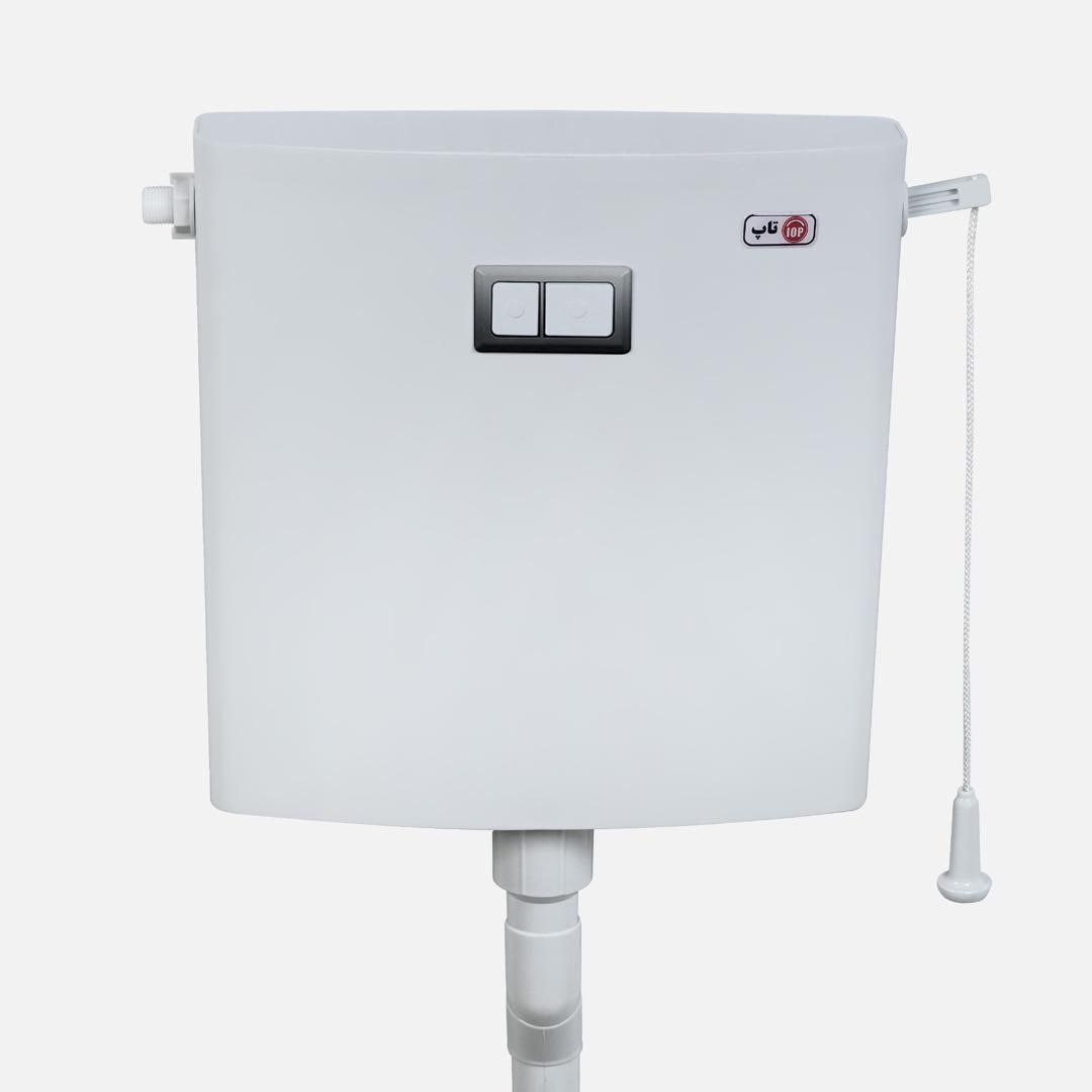 فلاش تانک آریو طرح صدف طلایی تاپ | قیمت روز و خرید مستقیم