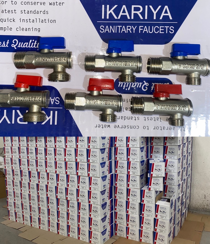 شیر پیسوار ایکاریا | پیسوار سنگین با استاندارد و ضمانت برند شیرالات اهرمی ارزان قیمت - قیمت 80,000 تومان