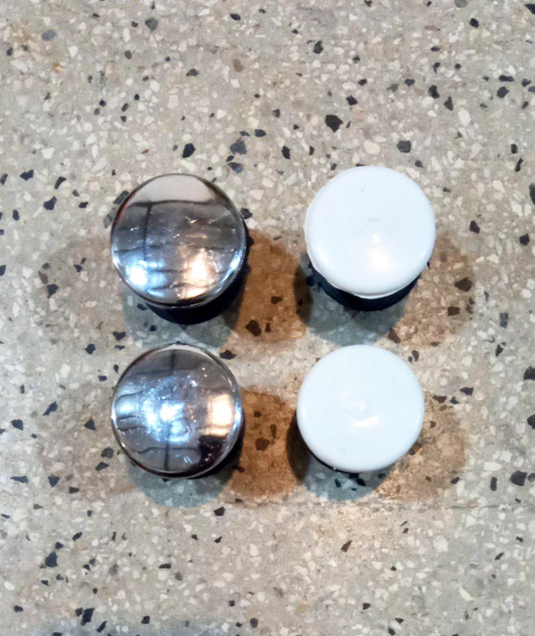 کورکن روشویی و سینک | درپوش ورودی آب سینک و روشویی برند شیرالات اهرمی ارزان قیمت - قیمت 10,000 تومان