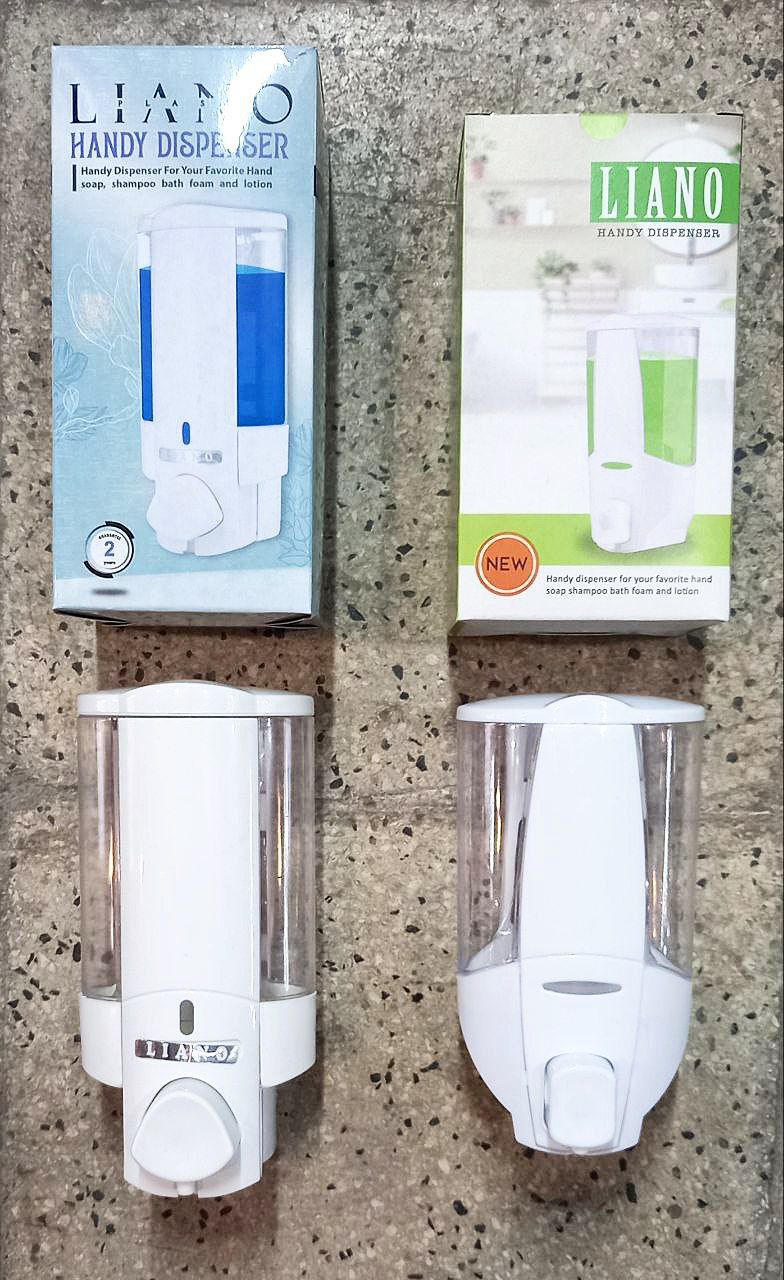 جامایع دیواری | مدل بزرگ و متوسط با قیمت اقتصادی برند شیرالات اهرمی ارزان قیمت - قیمت 10,000 تومان