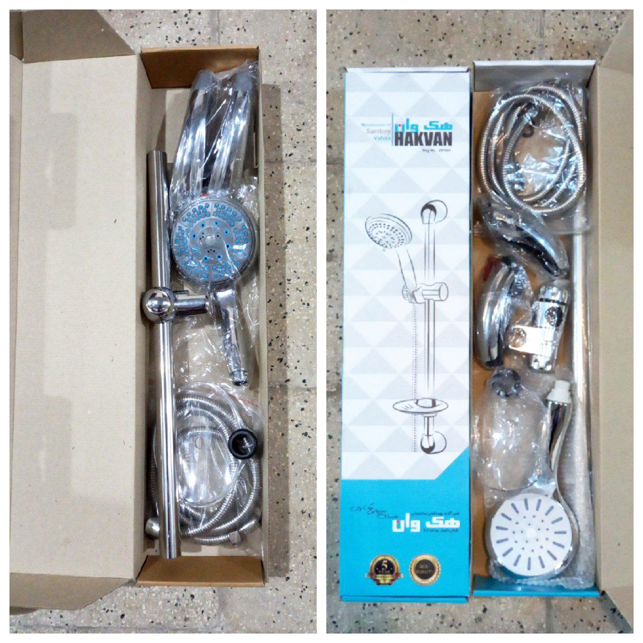 علم یونیکا حمام | مدل هکوان و معمولی با قیمت اقتصادی برند شیرالات اهرمی ارزان قیمت - قیمت 10,000 تومان