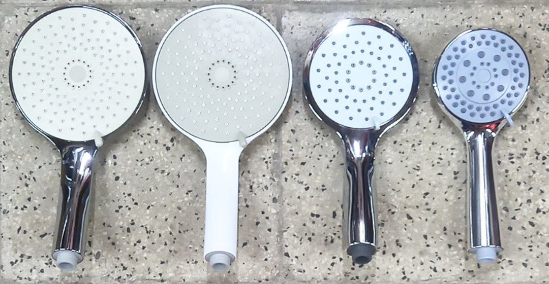 سردوش تلفنی حمام | مدل بزرگ و چندحالته با قیمت اقتصادی برند شیرالات اهرمی ارزان قیمت - قیمت 10,000 تومان